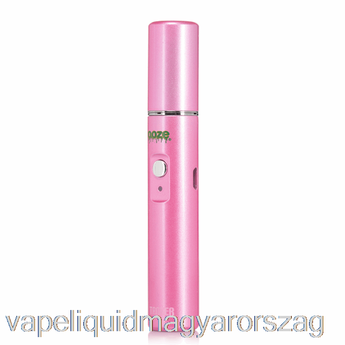 Ooze Tanker 650mah Kivonat Akkumulátor Jég Rózsaszín Vape Folyadék